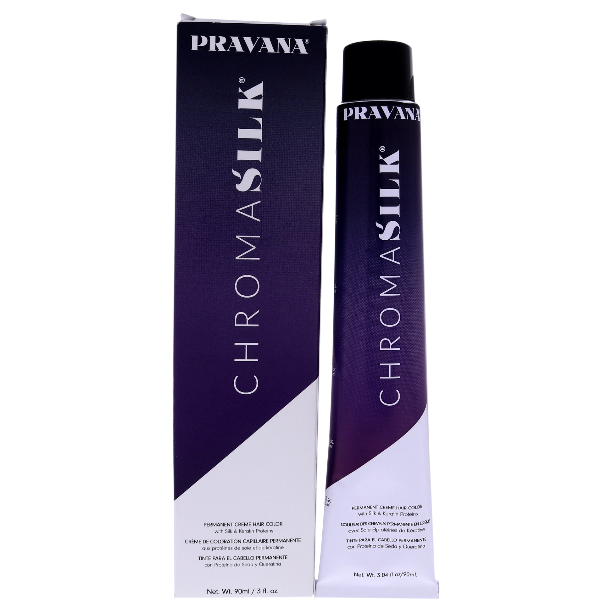Pravana ChromaSilk Creme Hair Color