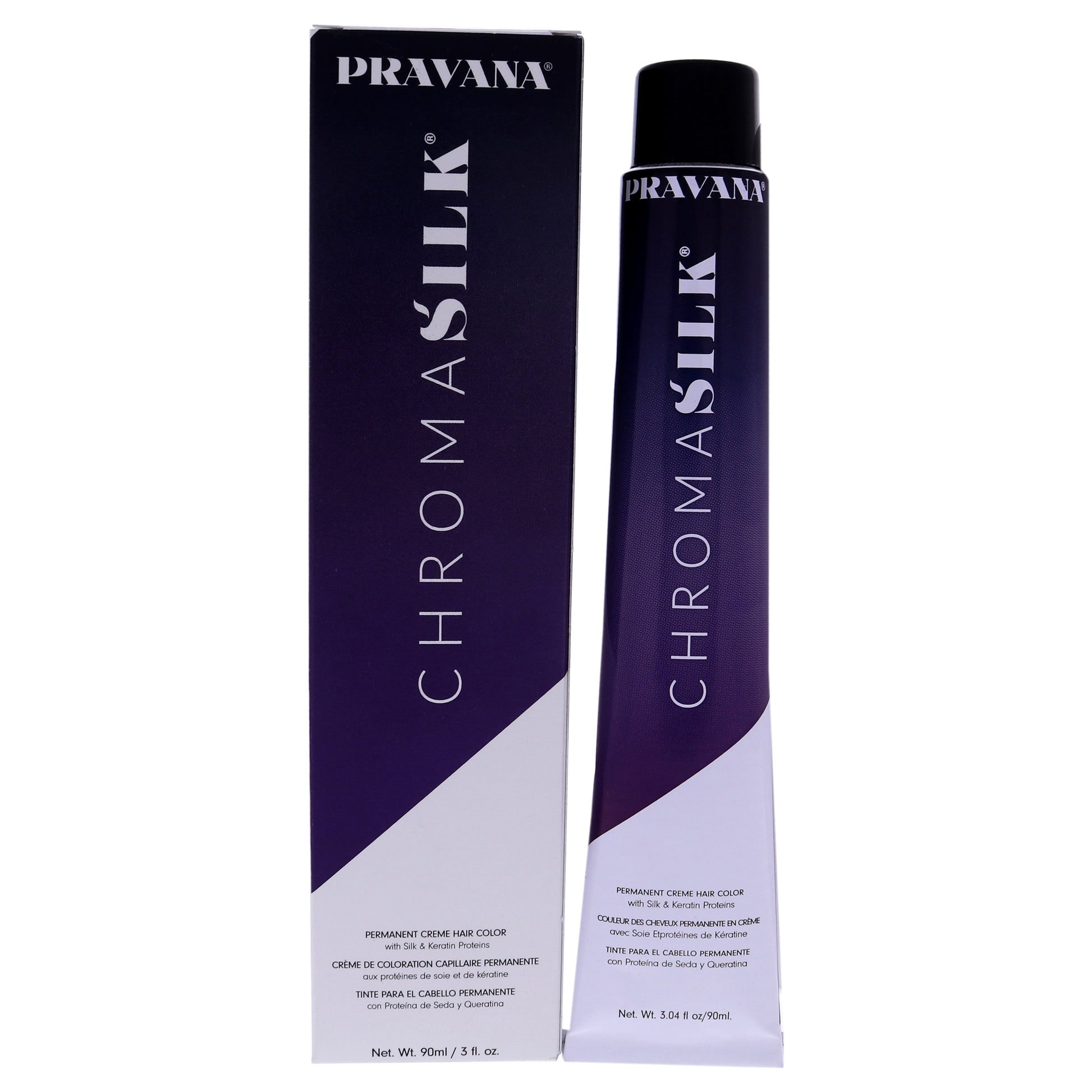 Pravana ChromaSilk Creme Hair Color