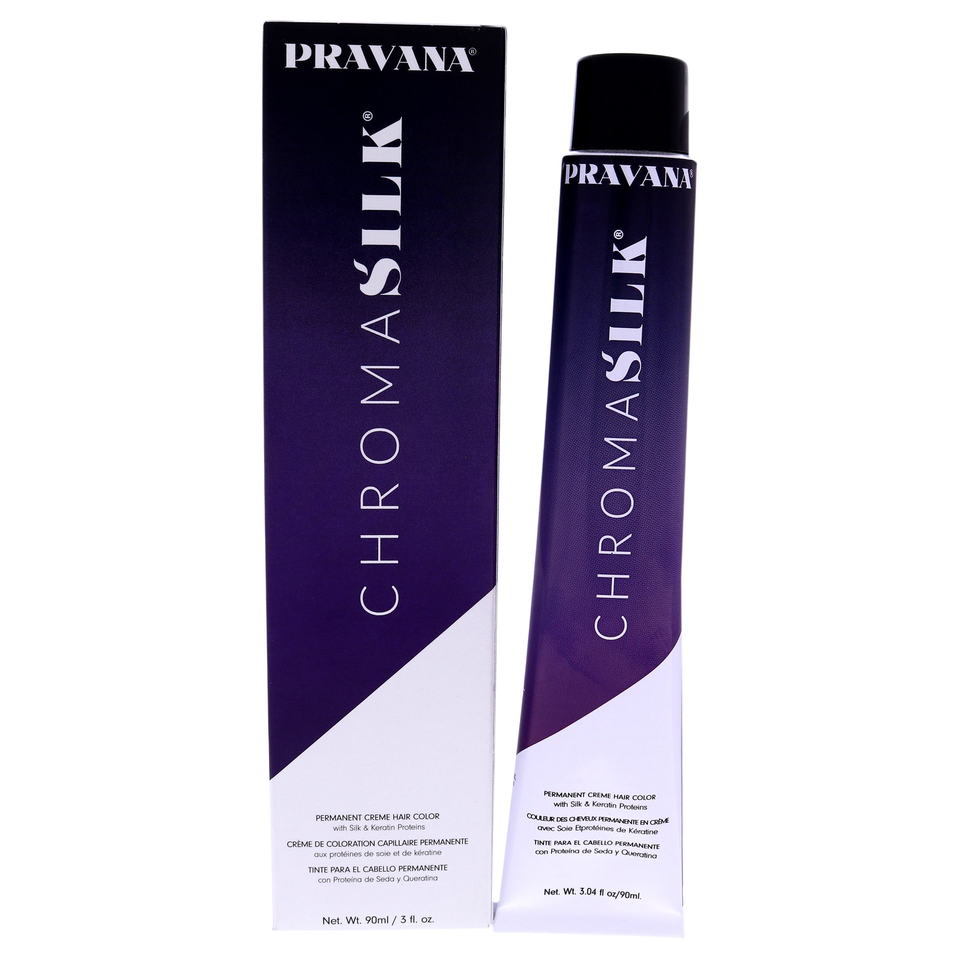 Pravana ChromaSilk Creme Hair Color