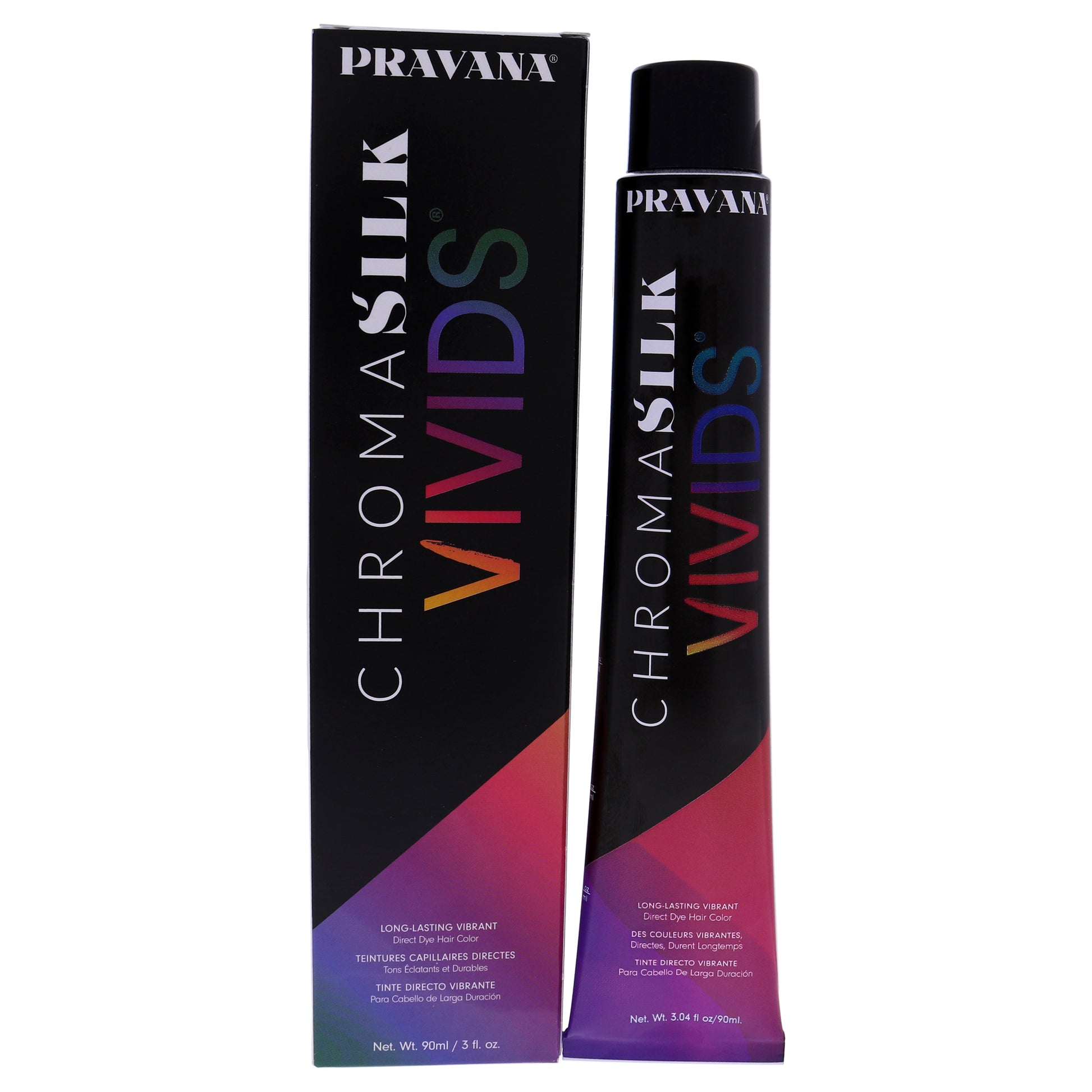 Pravana ChromaSilk Vivids Long