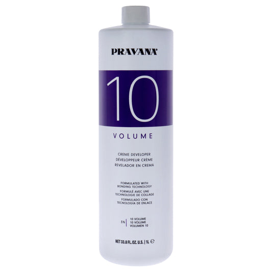 Creme Developer 10