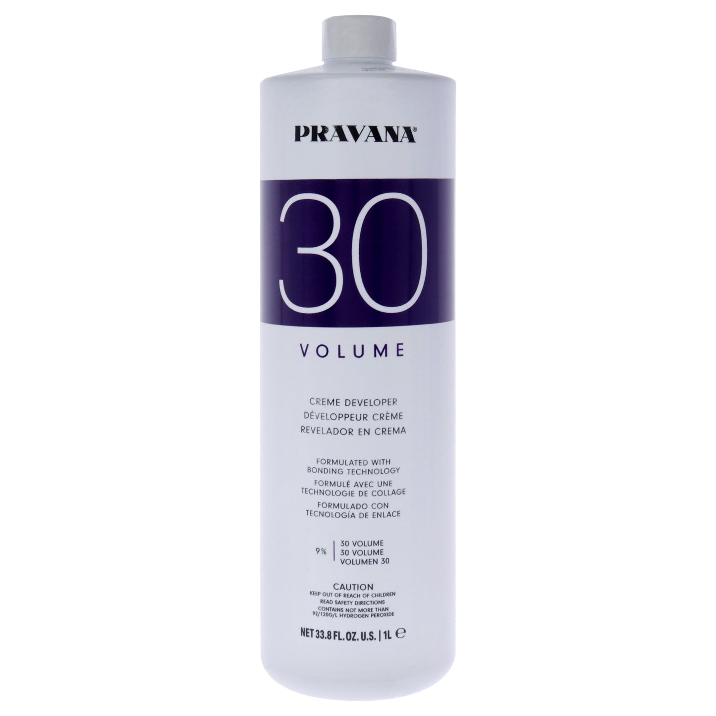 Creme Developer 30