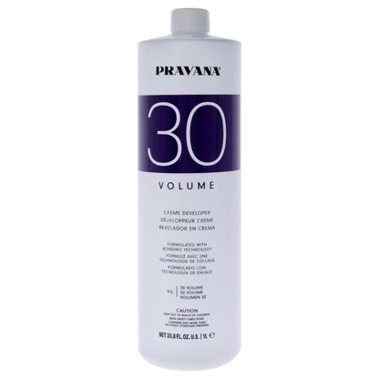 Creme Developer 30