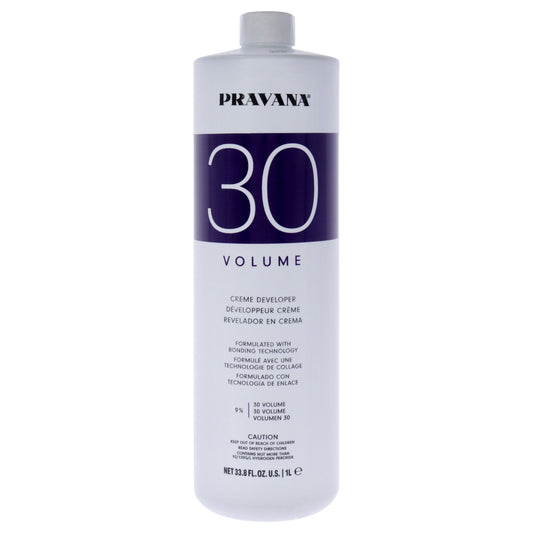 Creme Developer 30