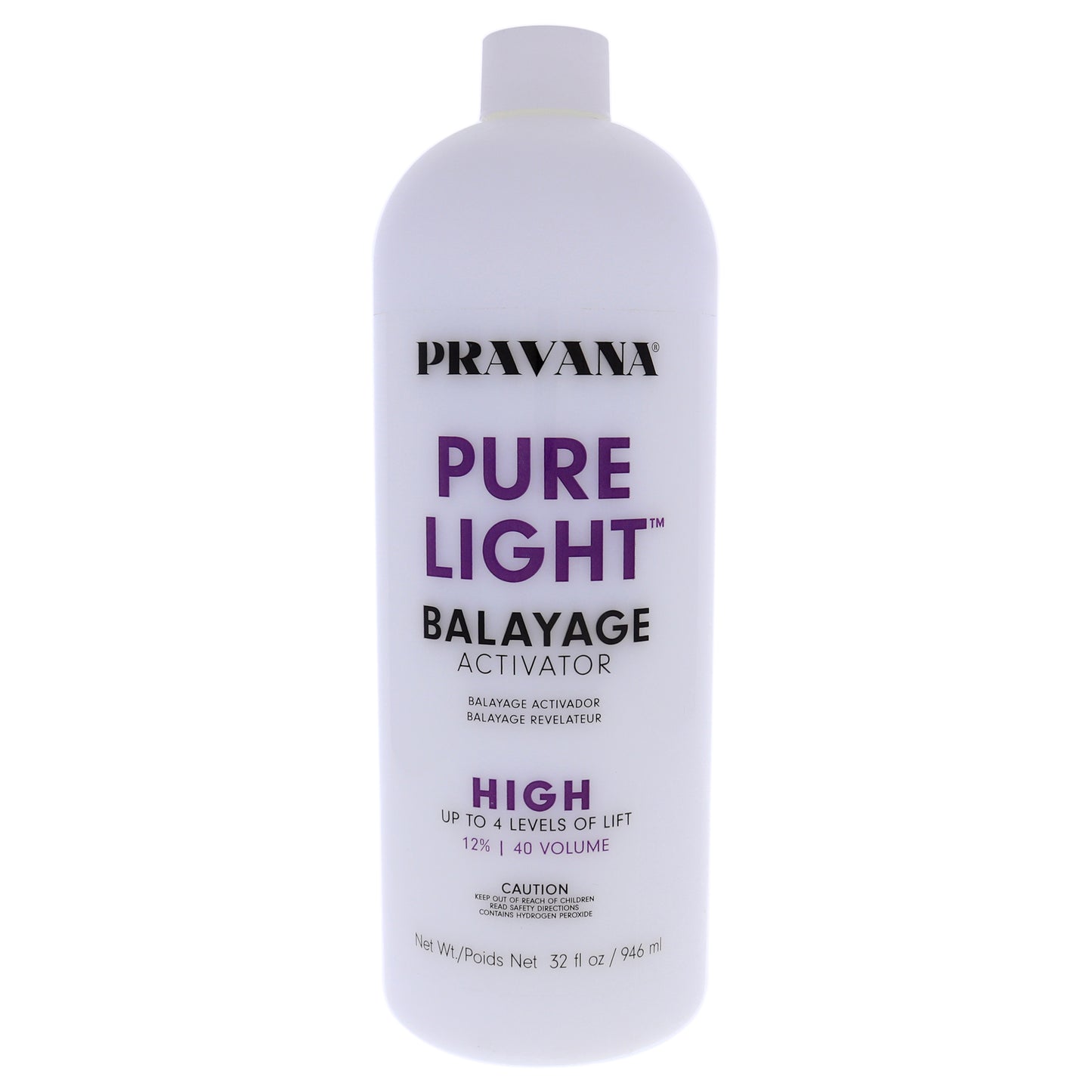 Pure Light Balayage Activator - High