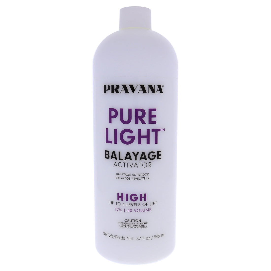 Pure Light Balayage Activator - High