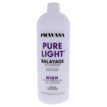 Pure Light Balayage Activator - High