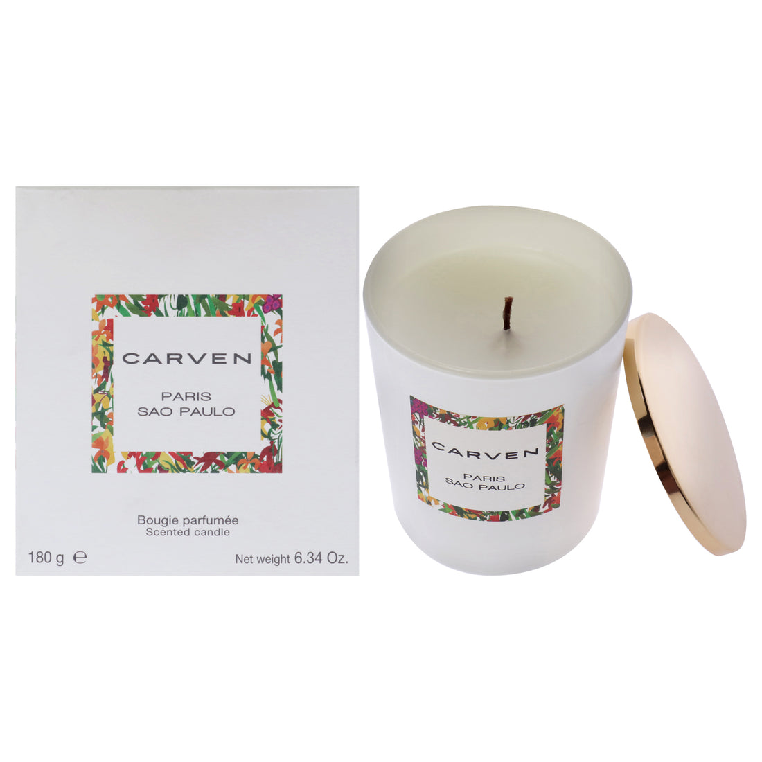 Carven Paris Sao Paola Candle