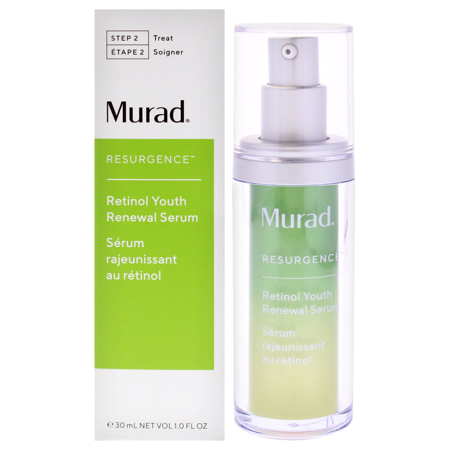 Retinol Youth Renewal Serum