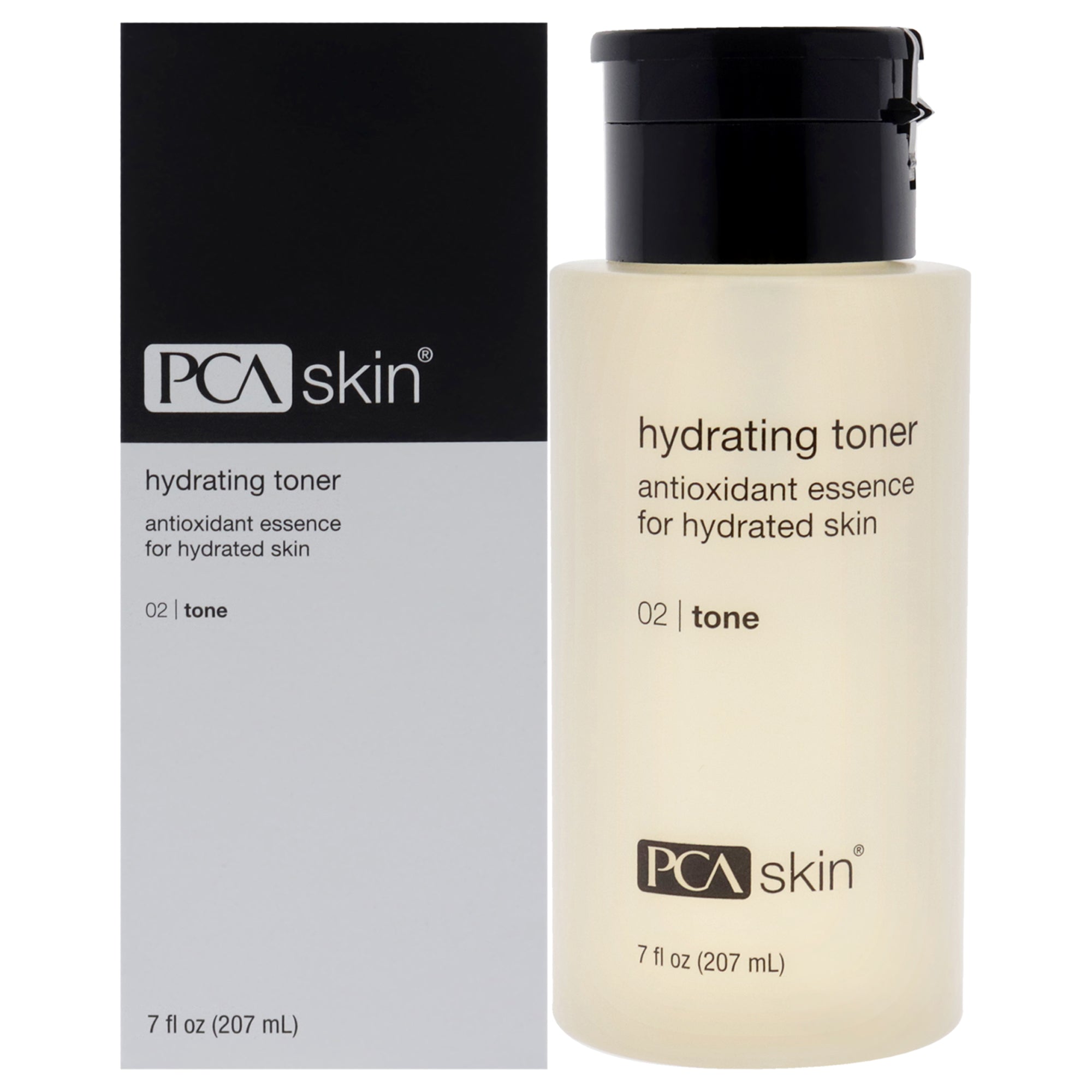 Hydrating Toner by PCA Skin for Unisex 7 oz Toner