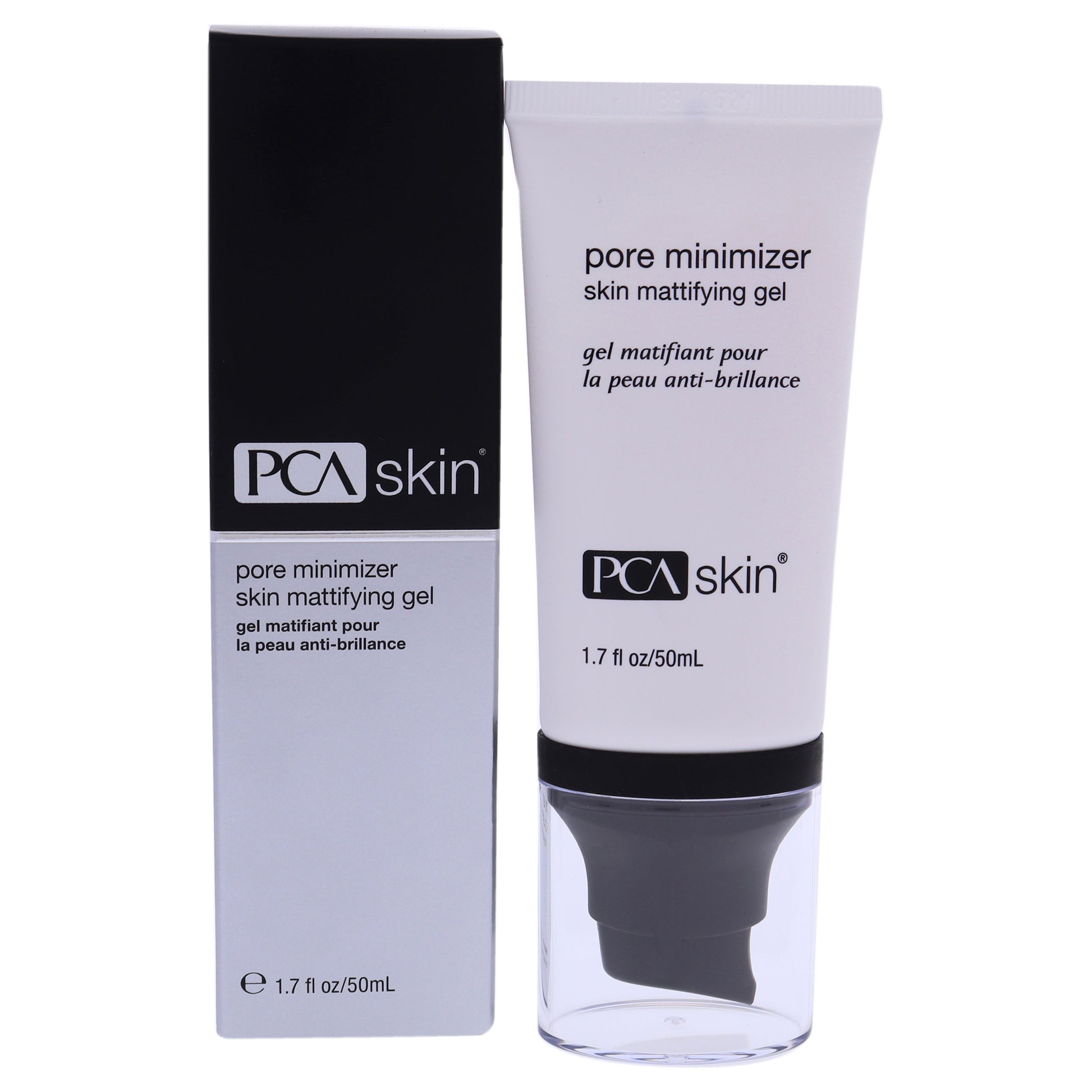 Pore Minimizer Skin Mattifying Gel