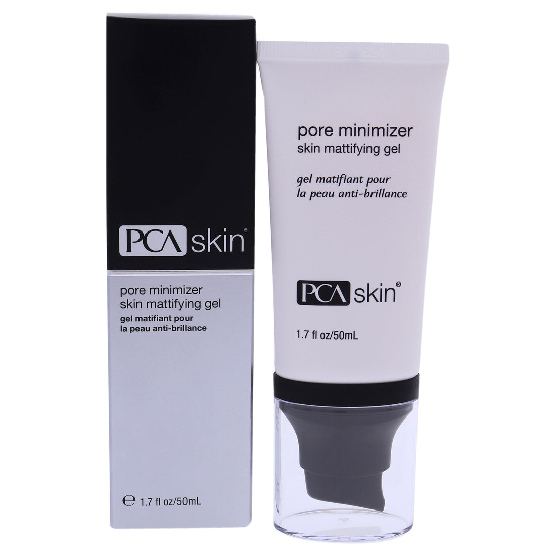 Pore Minimizer Skin Mattifying Gel