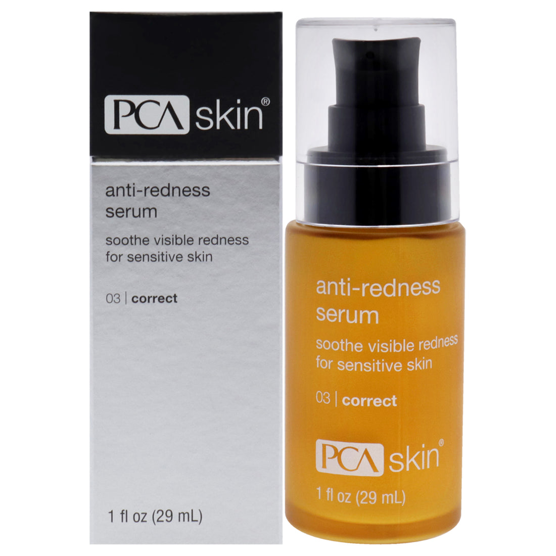 Anti-Redness Serum by PCA Skin for Unisex - 1 oz Serum