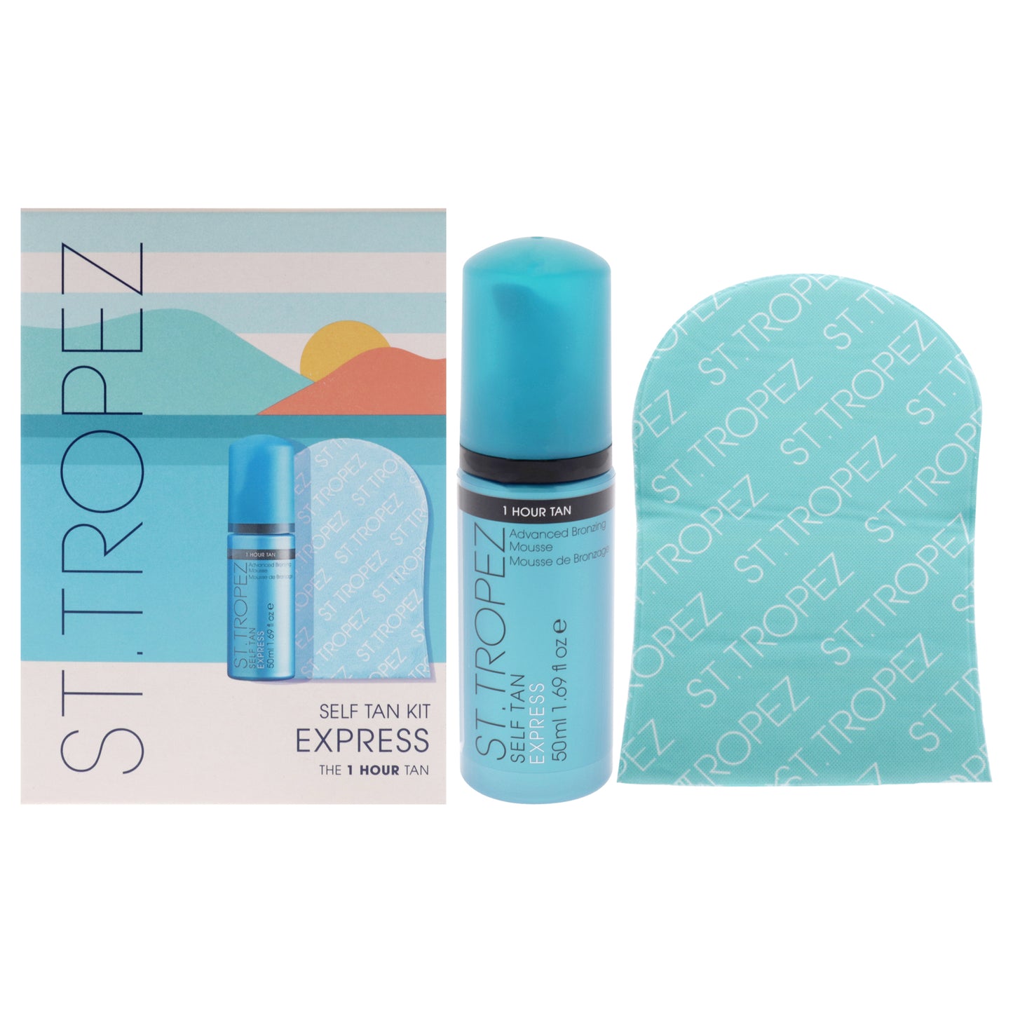 Self Tan Express Kit