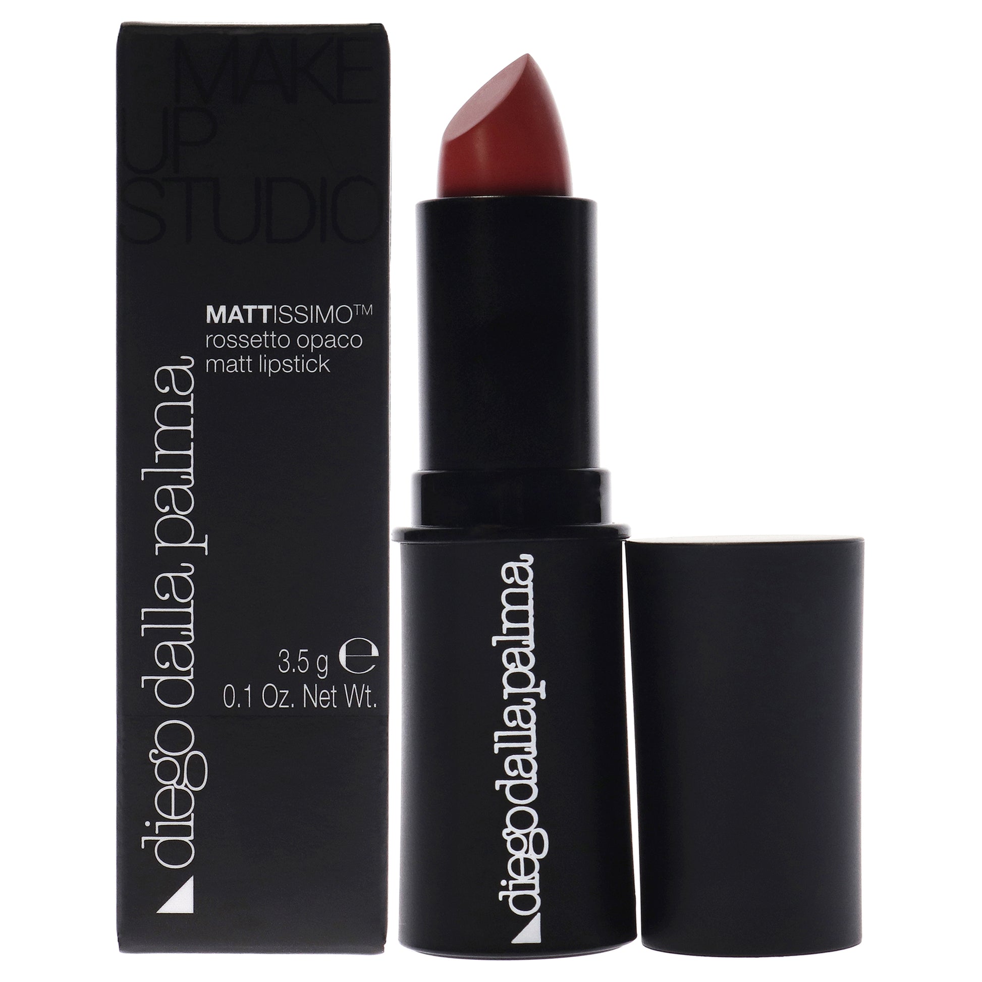 Mattissimo Matt Lipstick - 164 Flamingo Pink