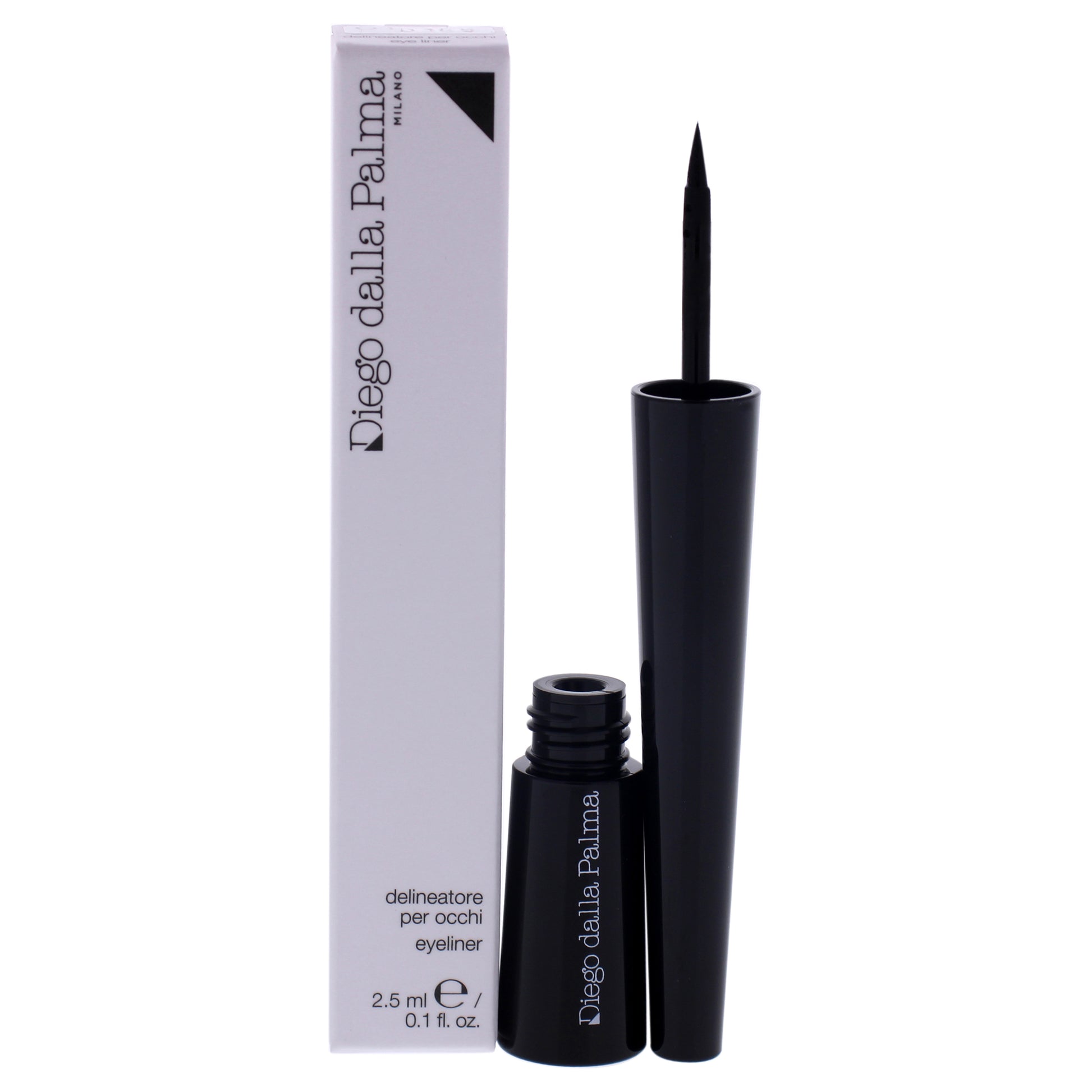 Eyeliner - 01 Deep Black