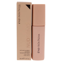 Nudissimo Soft Matt Foundation - 248W Pottery Beige