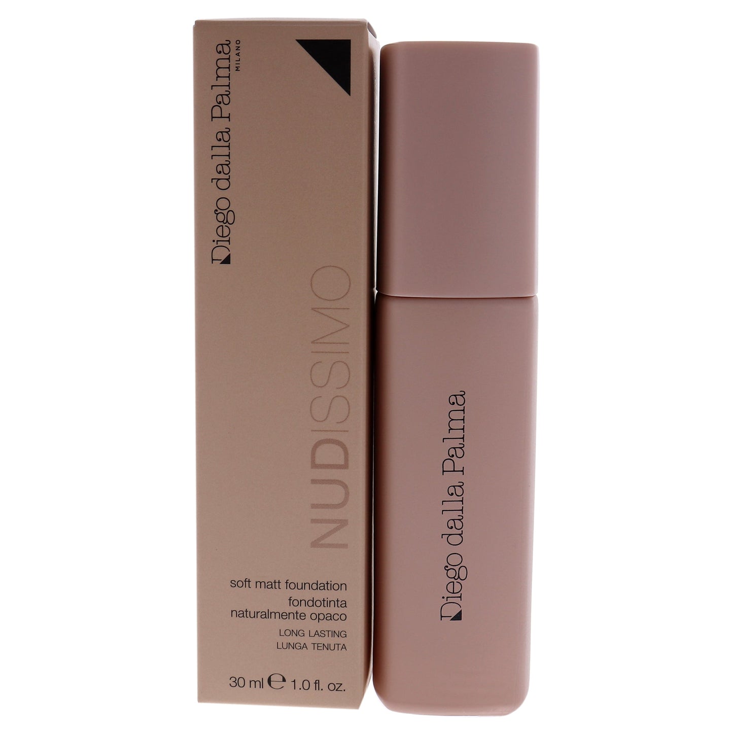 Nudissimo Soft Matt - 249W Golden Bronze
