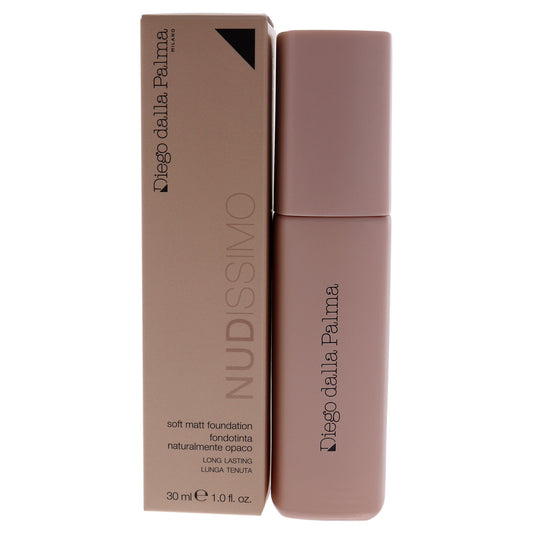 Nudissimo Soft Matt - 249W Golden Bronze