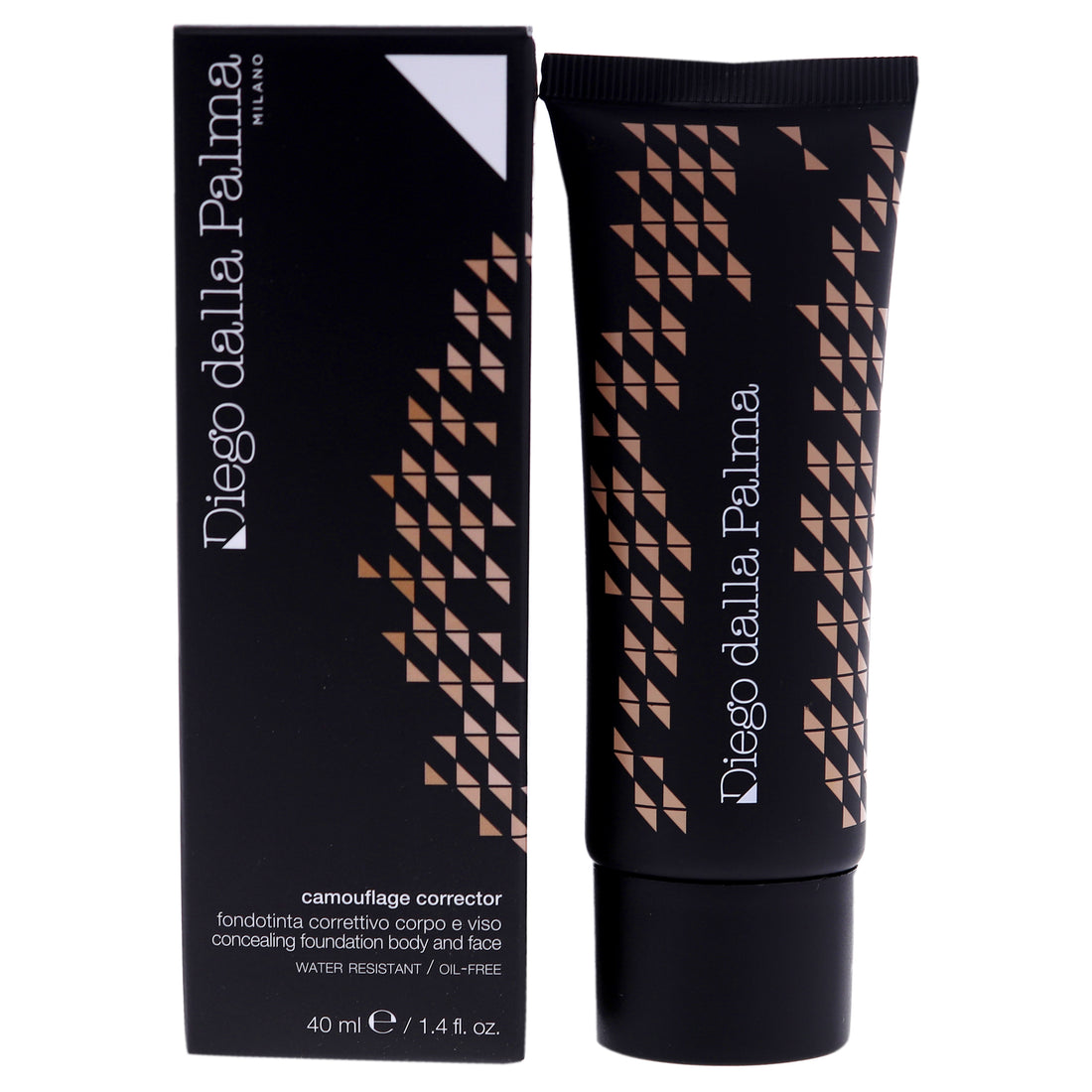Camouflage Corrector Foundation Water Resistant - 304N Dark