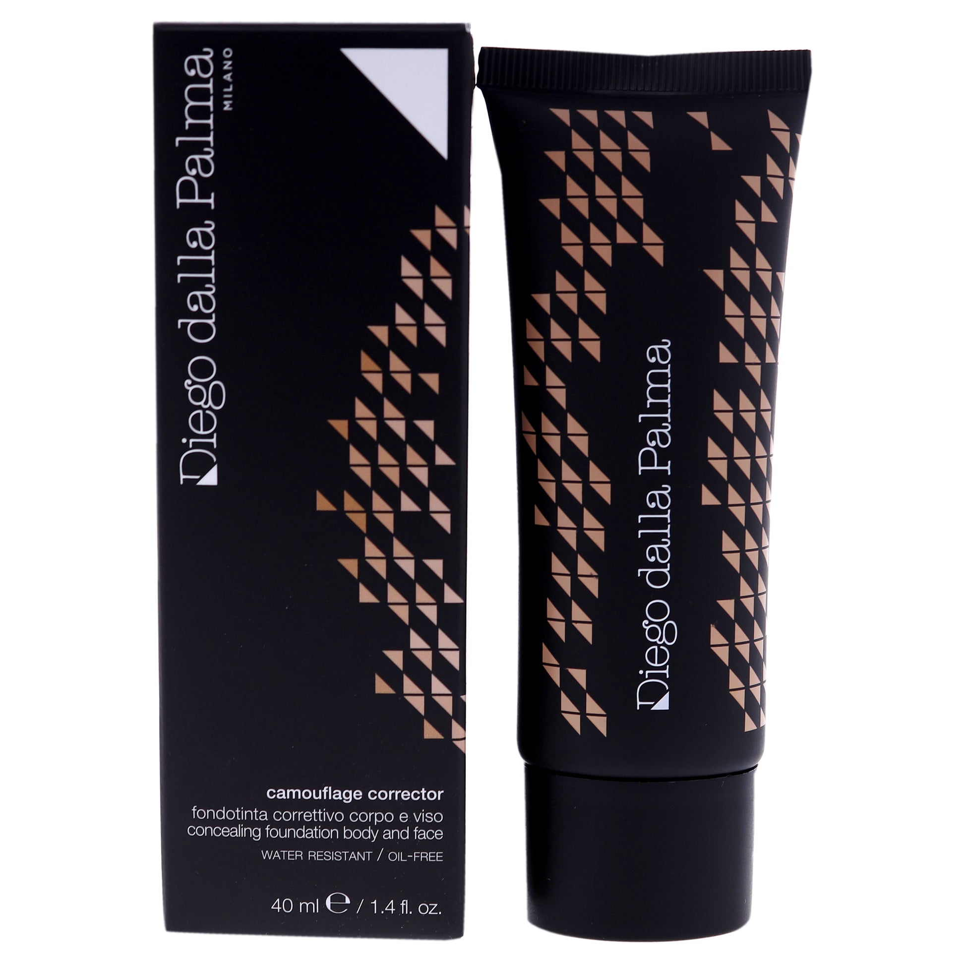 Camouflage Corrector Foundation Water Resistant - 304N Dark