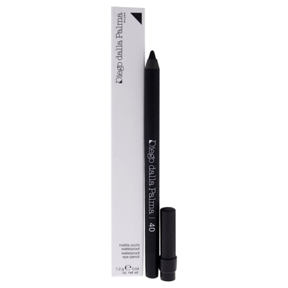 Waterproof Eye Pencil - 40 Black