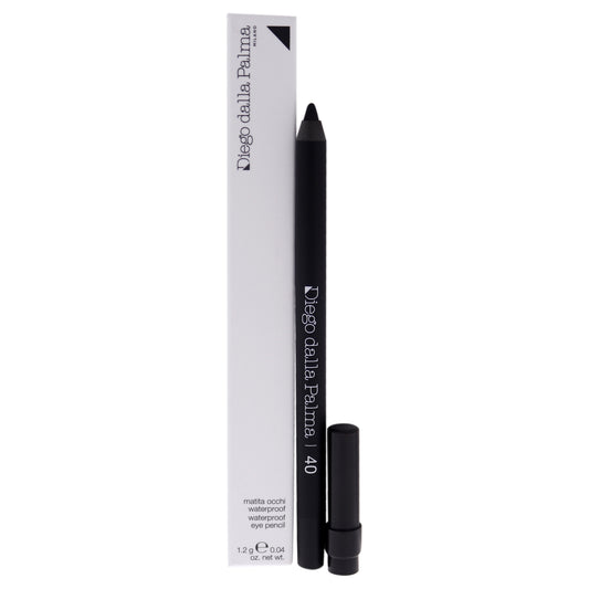 Waterproof Eye Pencil - 40 Black