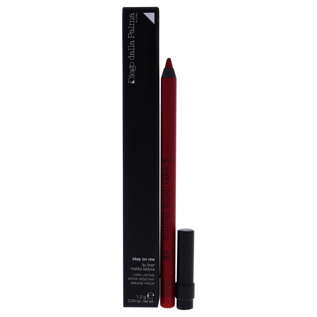 Diego Dalla Palma Makeupstudio Stay On Me Lip Liner Waterproof