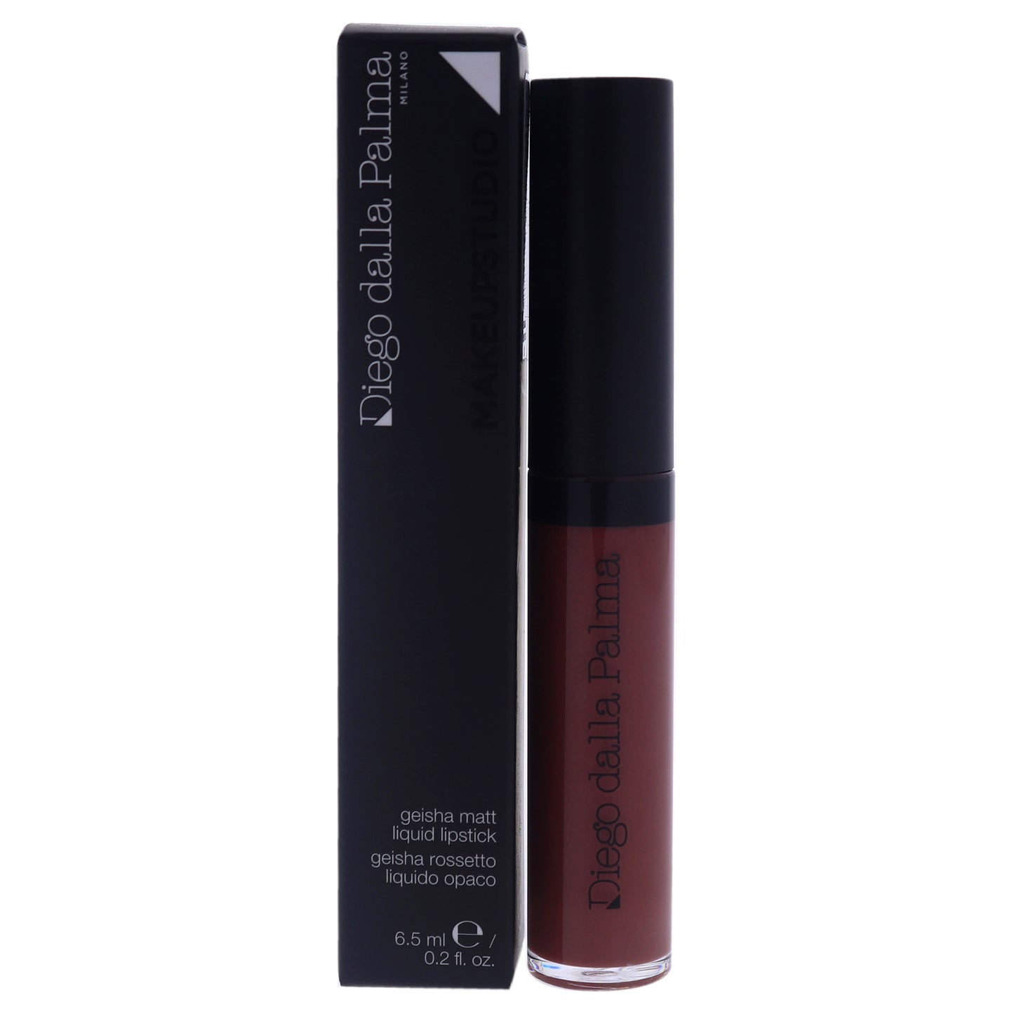 Diego Dalla Palma Makeupstudio Geisha Matt Liquid Lipstick