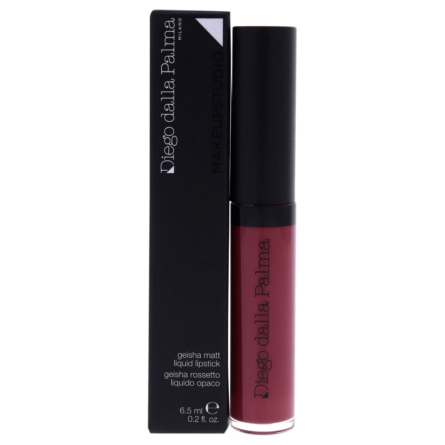 Diego Dalla Palma Makeupstudio Geisha Matt Liquid Lipstick