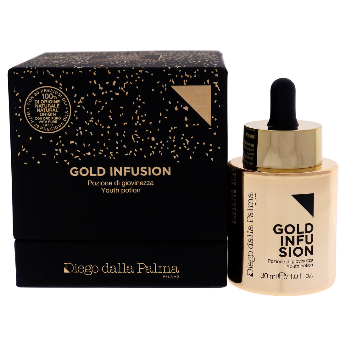 Gold Infusion Youth Potion Serum