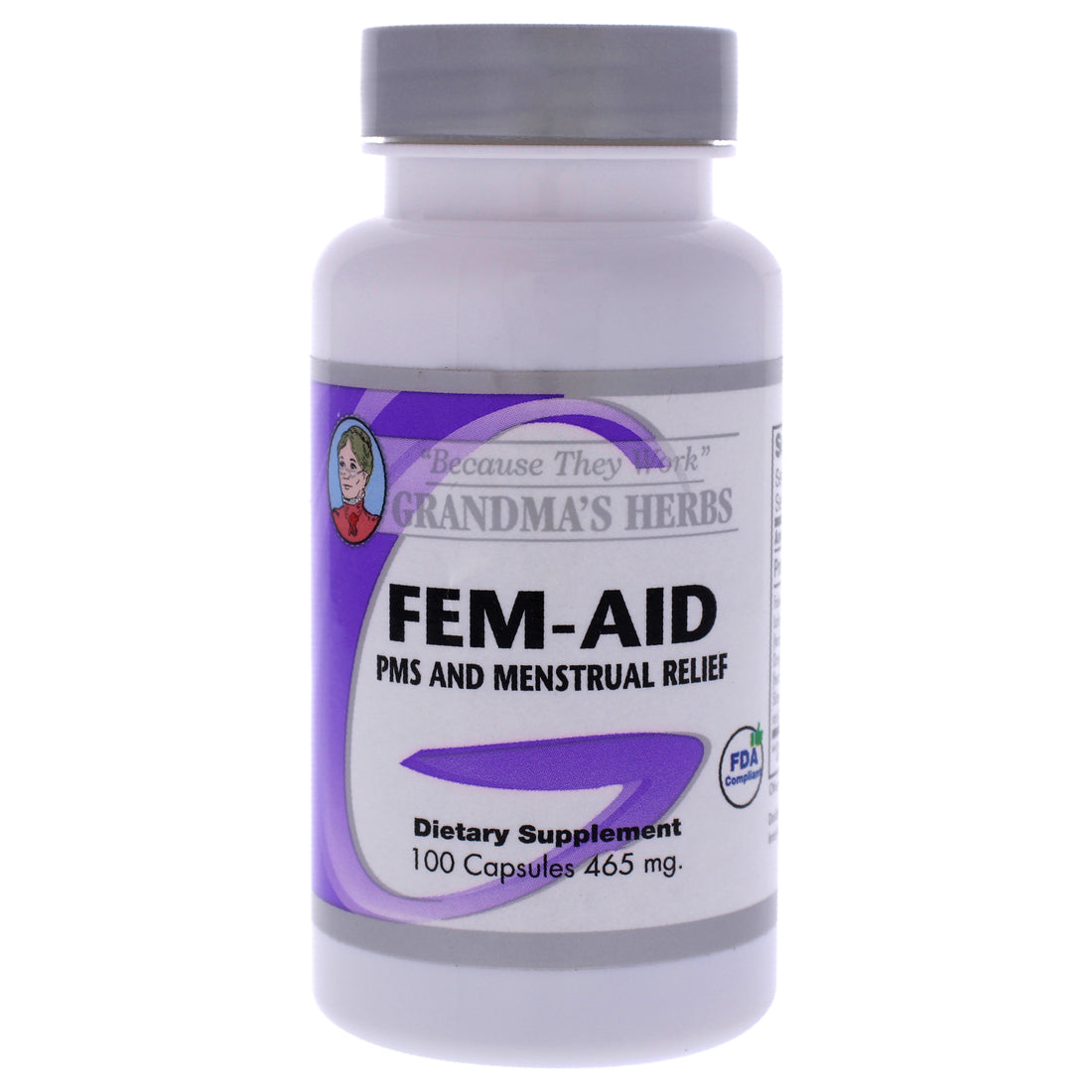 Fem-Aid Capsules
