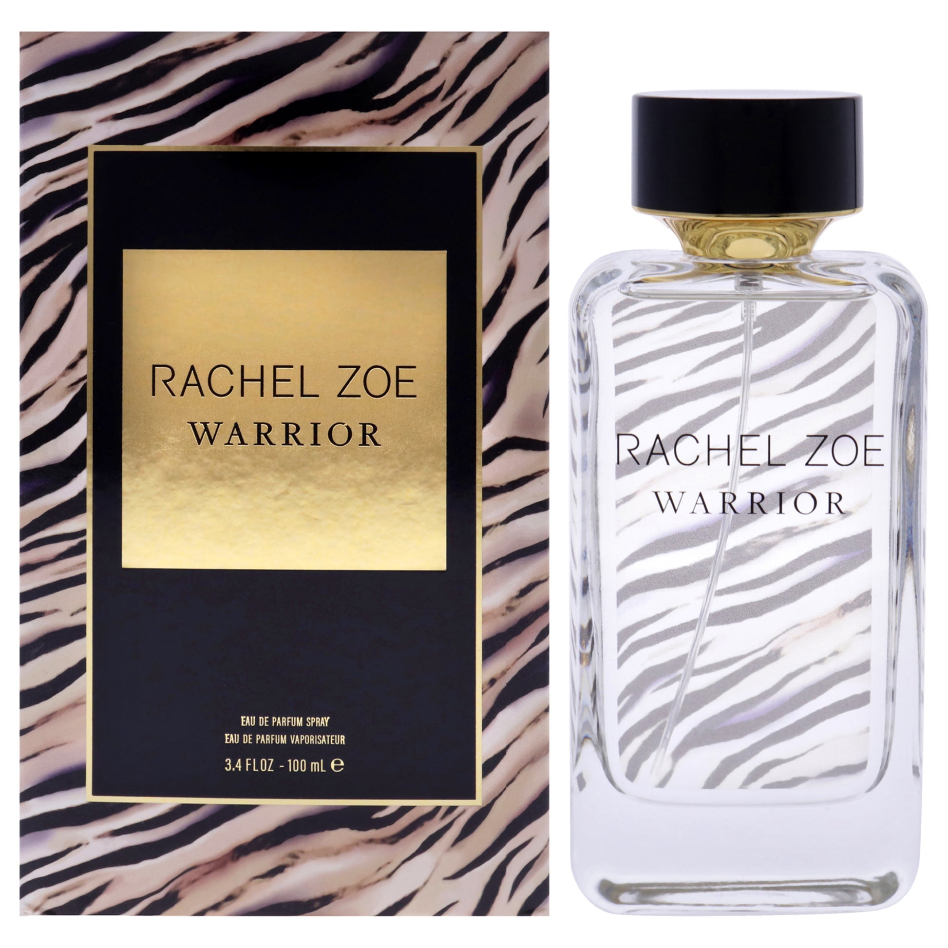 Warrior by Rachel Zoe for Women - 3.4 oz EDP Spray