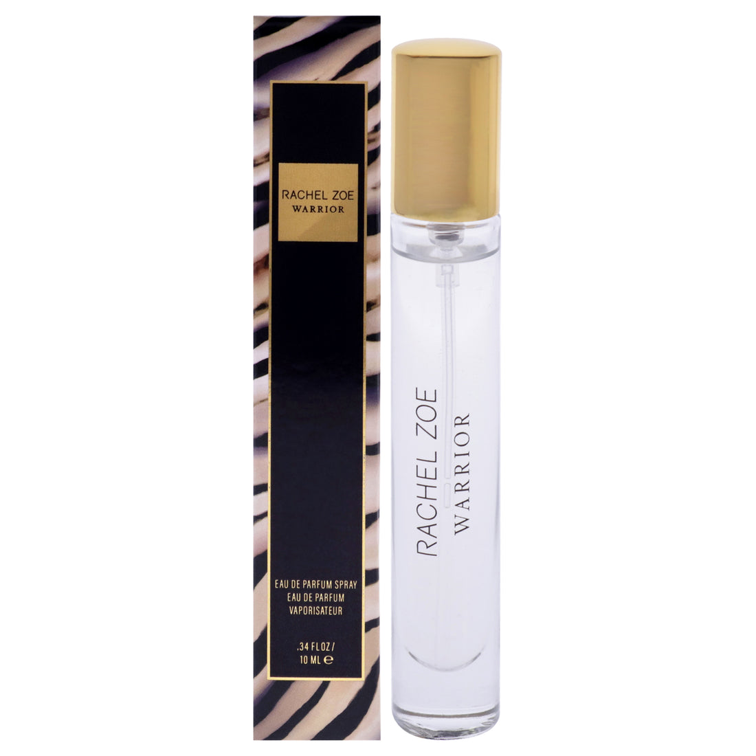 Warrior by Rachel Zoe for Women - 0.34 oz EDP Spray (Mini)