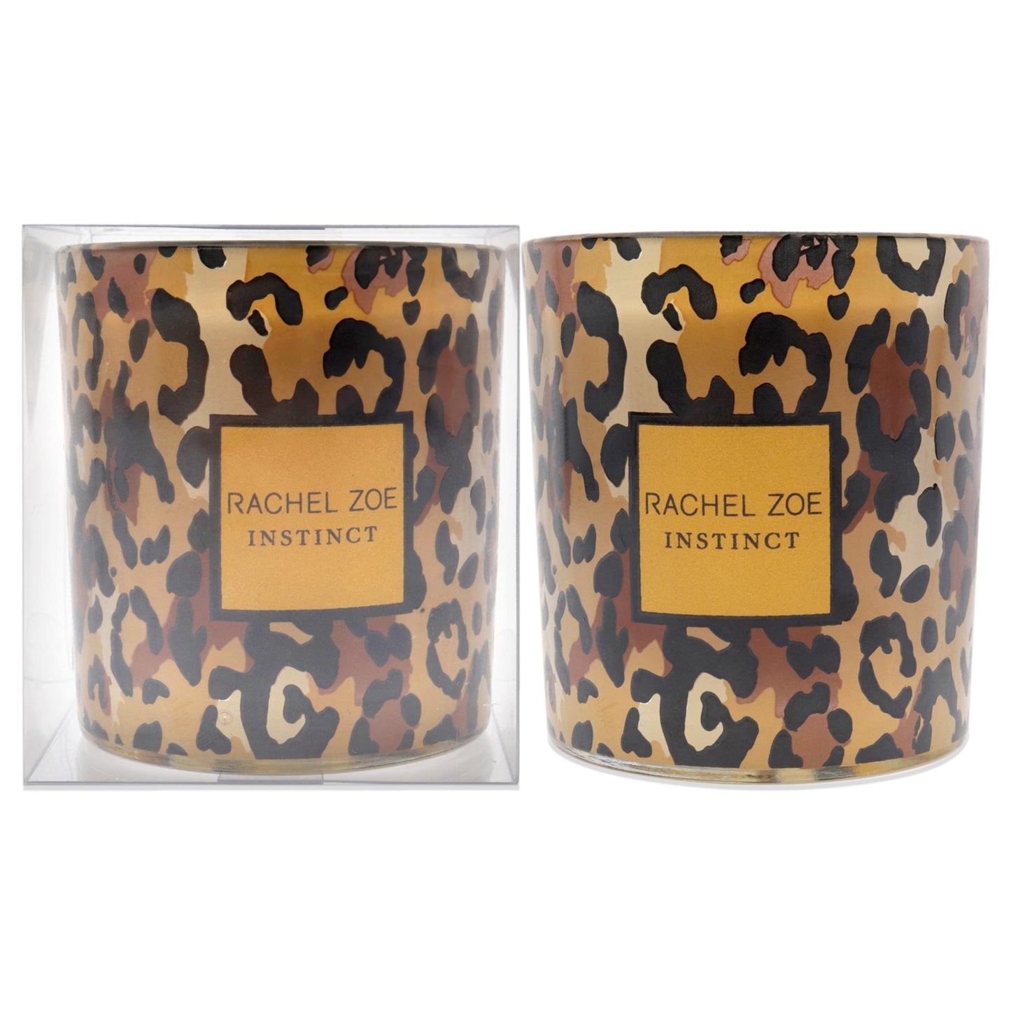Instinct Scented Candle