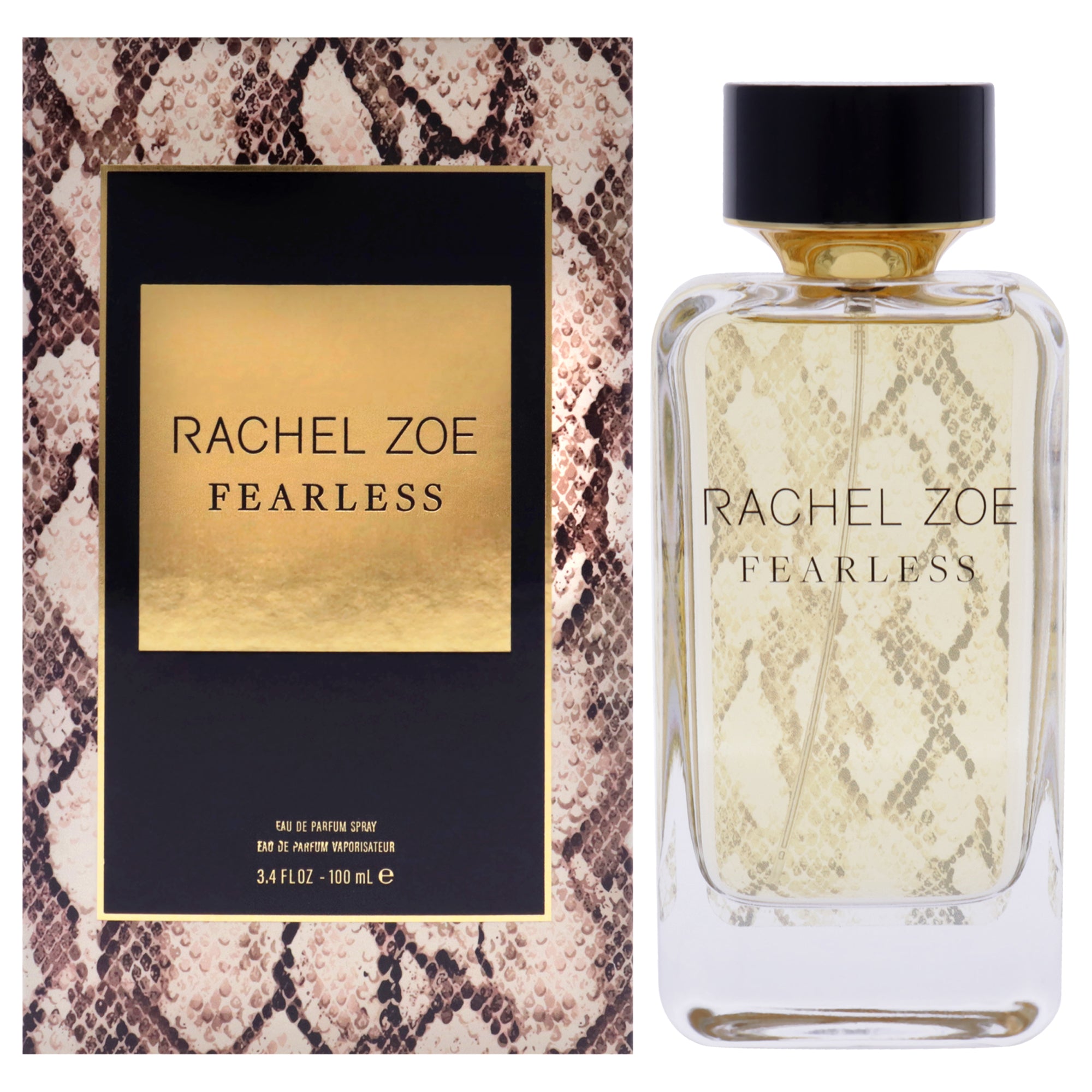 Fearless by Rachel Zoe for Women - 3.4 oz EDP Spray