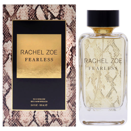 Fearless by Rachel Zoe for Women - 3.4 oz EDP Spray