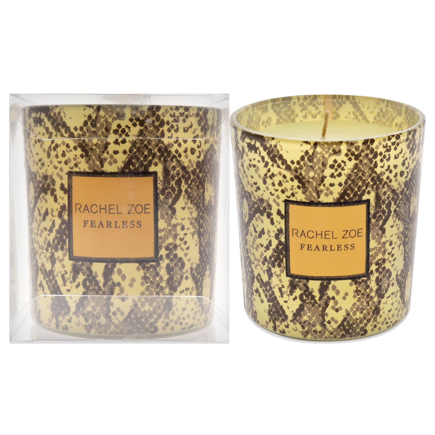Fearless Scented Candle