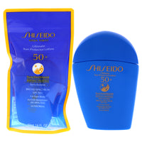 Shiseido Ultimate Sun Protector Lotion SPF 50