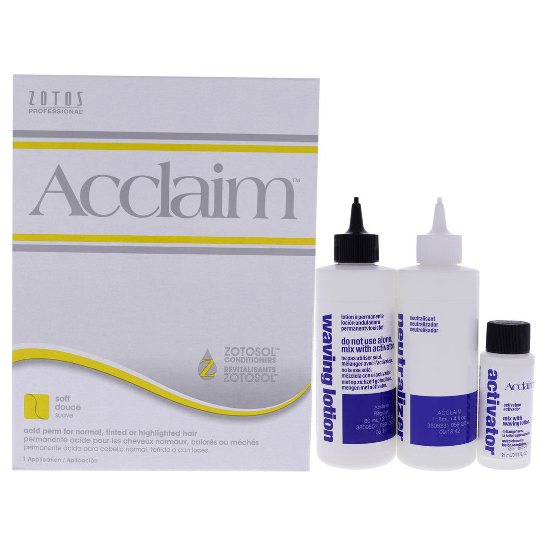 Acclaim Acid Permanent