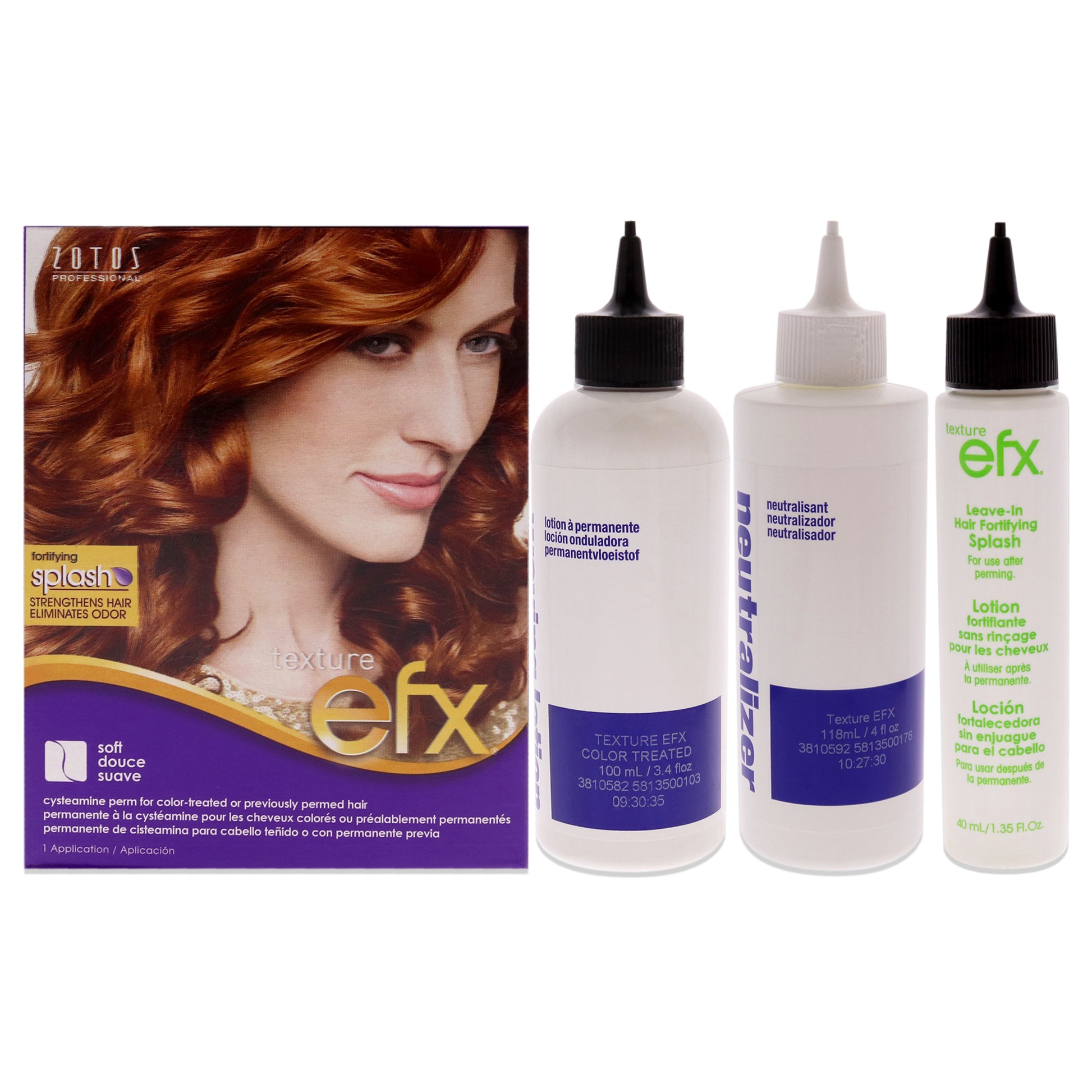Texture EFX Cysteamine Permanent