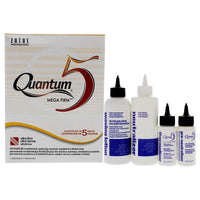 Quantum 5 Mega Firm Exothermic Perm