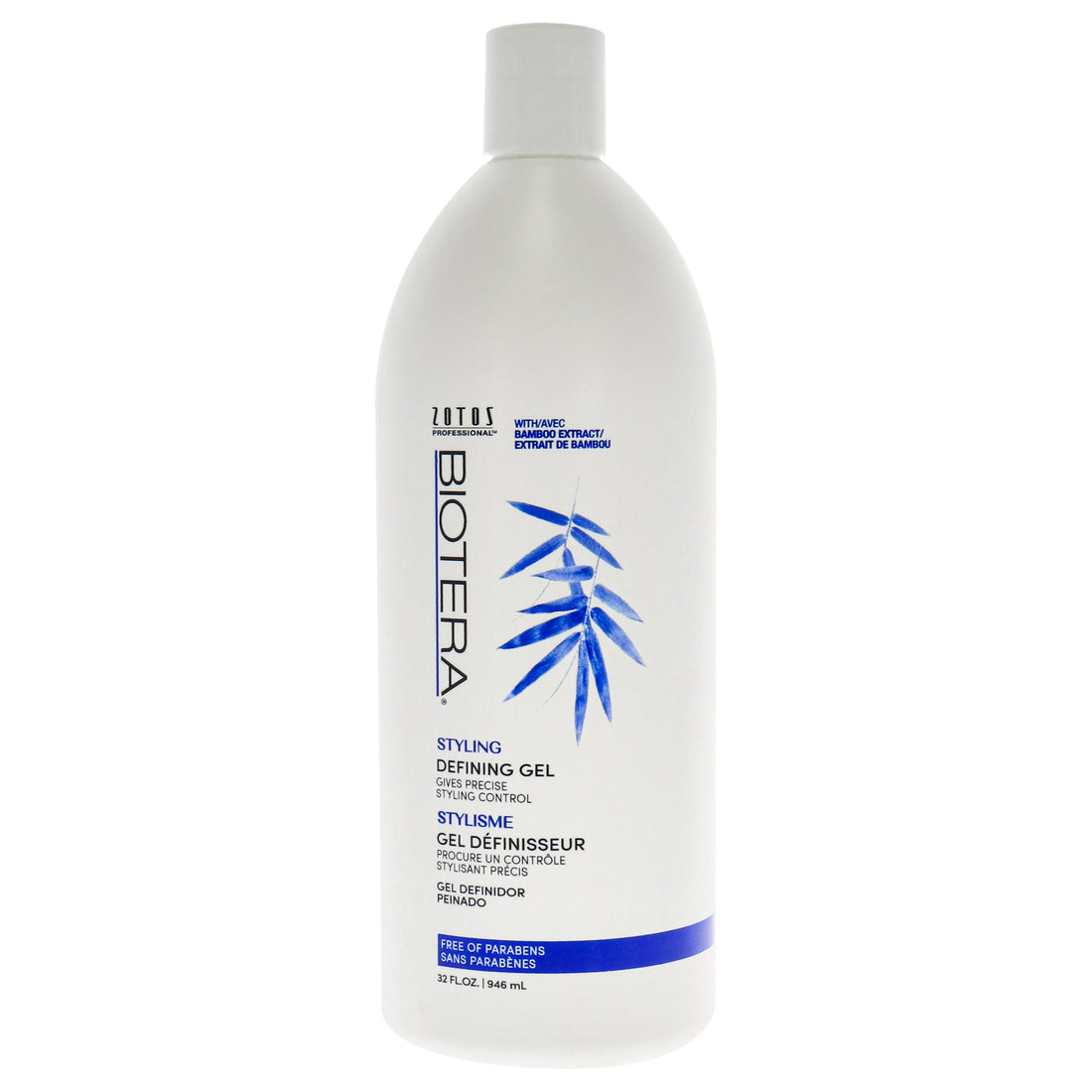 Zotos Styling Defining Gel