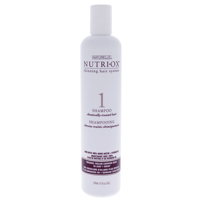 Naturelle Shampoo