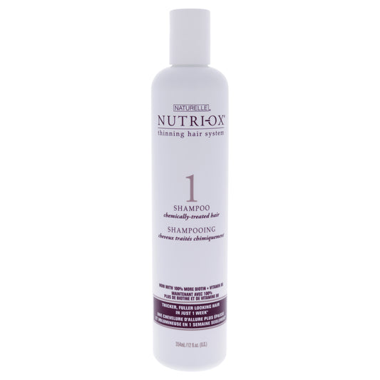 Naturelle Shampoo