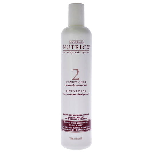 Chemically-Treated Hair Conditioner