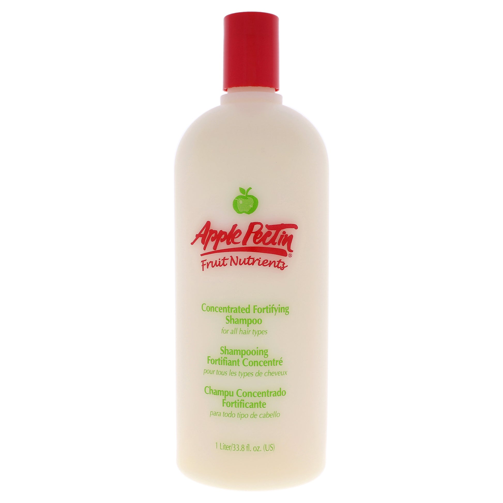 Apple Pectin Fortifying Shampoo