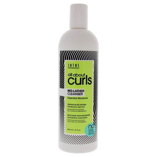 No-Lather Cleanser