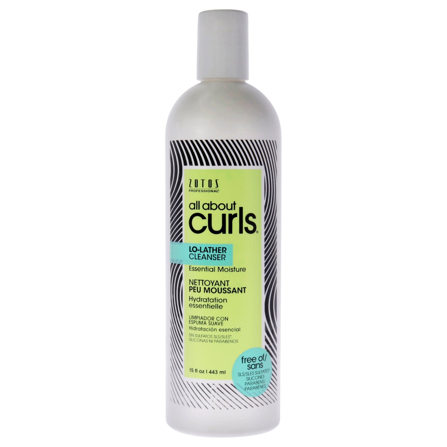 Lo-Lather Cleanser