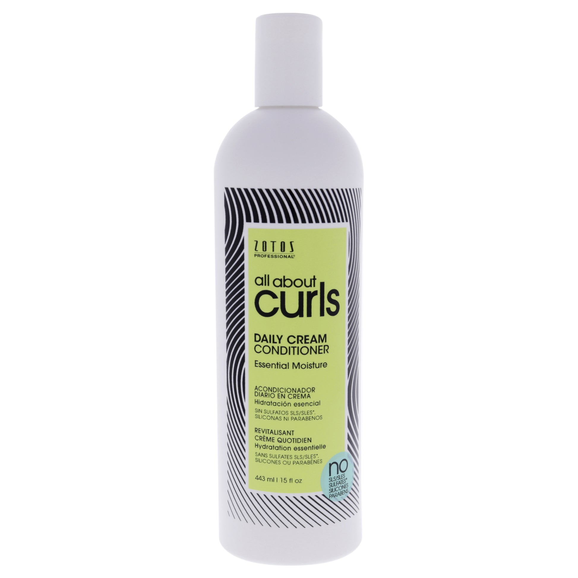 All About Curls Daily Cream Conditioner